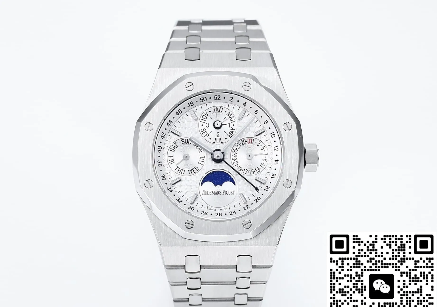 BBS Factory Audemars Piguet 26574ST.OO.1220ST.01 1:1 Best Edition Replica Watch